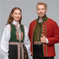 Bilde av Sunnfjordbunad